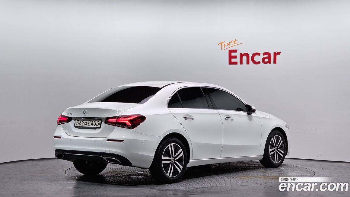 Mercedes-Benz A-Class 2023