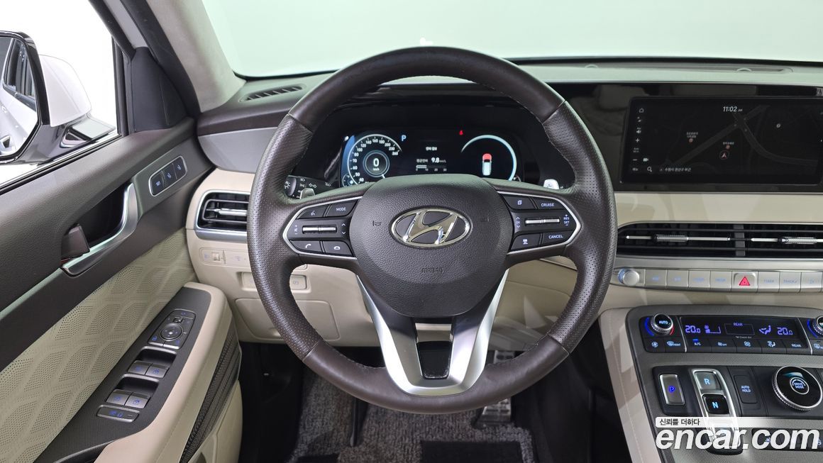 Hyundai Palisade 2022