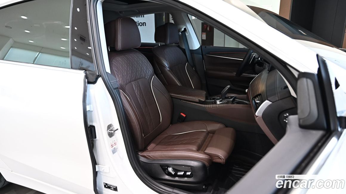 BMW Gran Turismo 2023