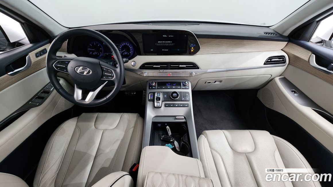 Hyundai Palisade 2022