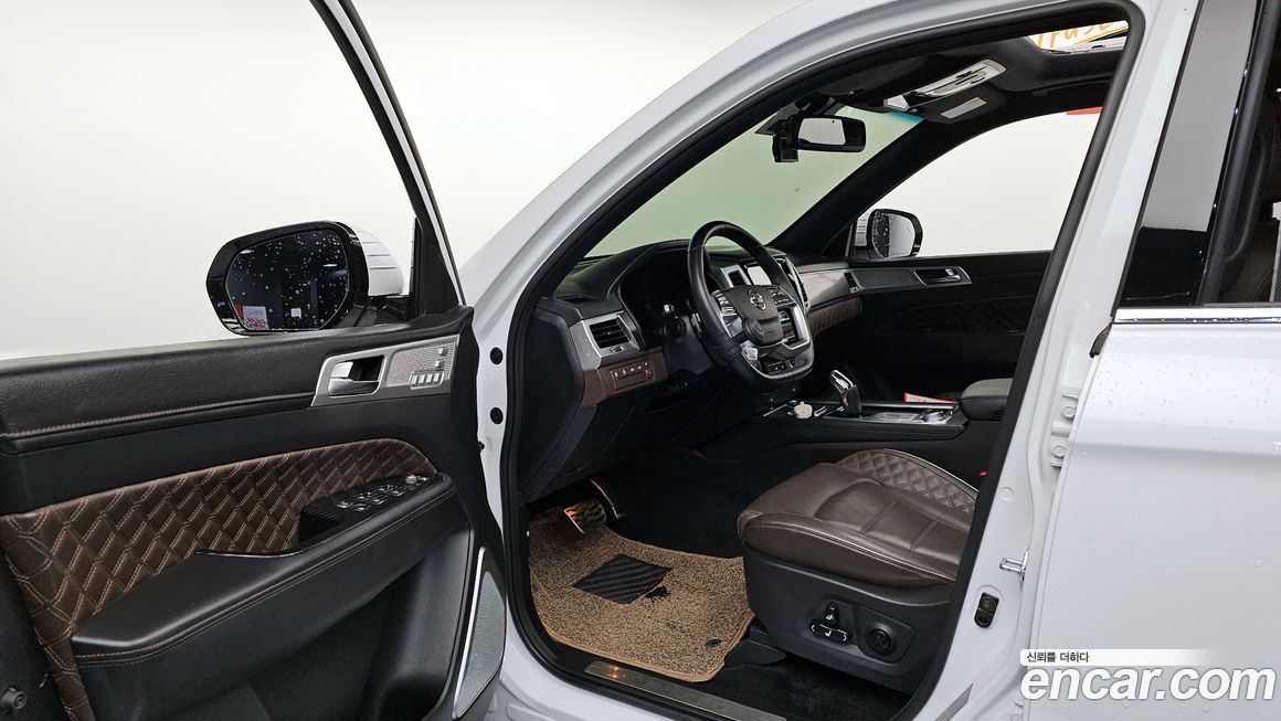 KG_Mobility_Ssangyong Rexton 2023