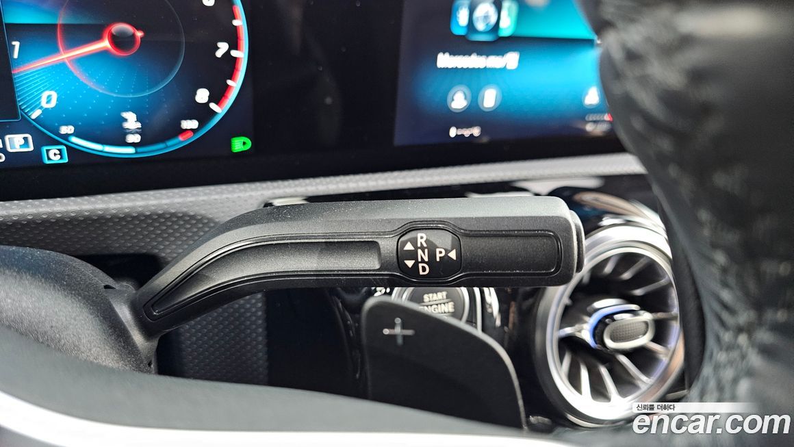 Mercedes-Benz A-Class 2023