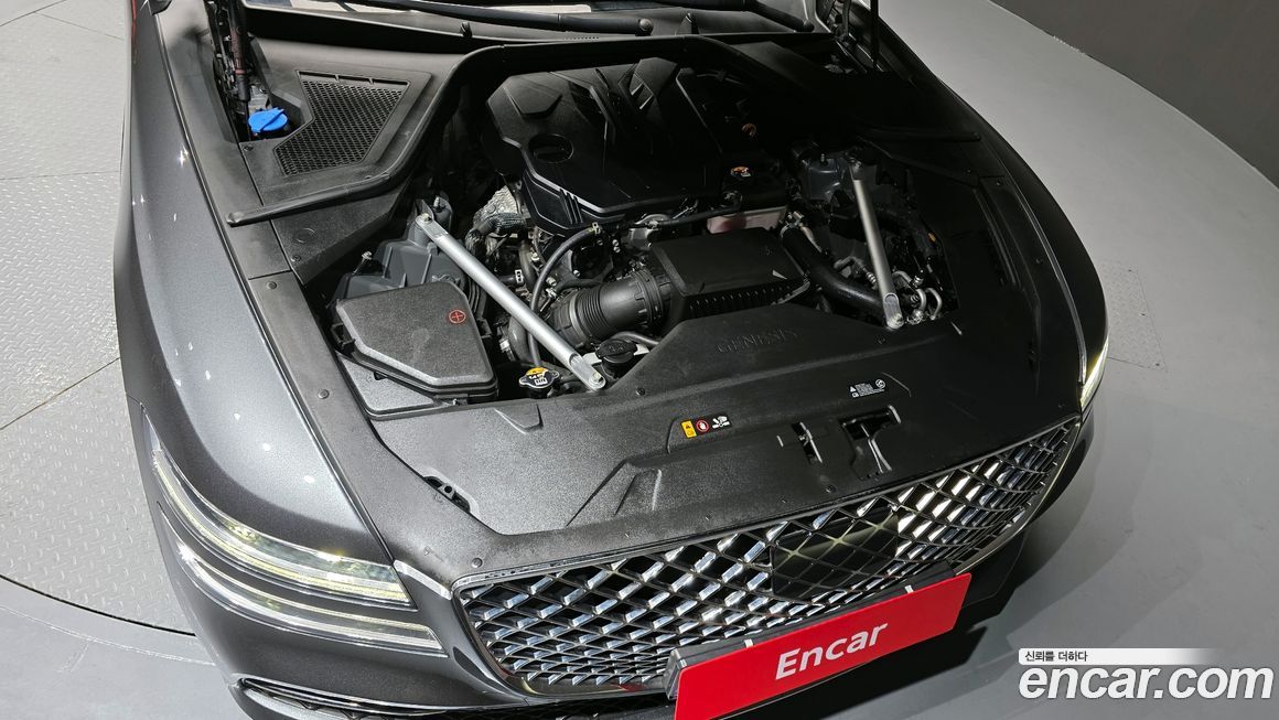 Genesis G80 2021