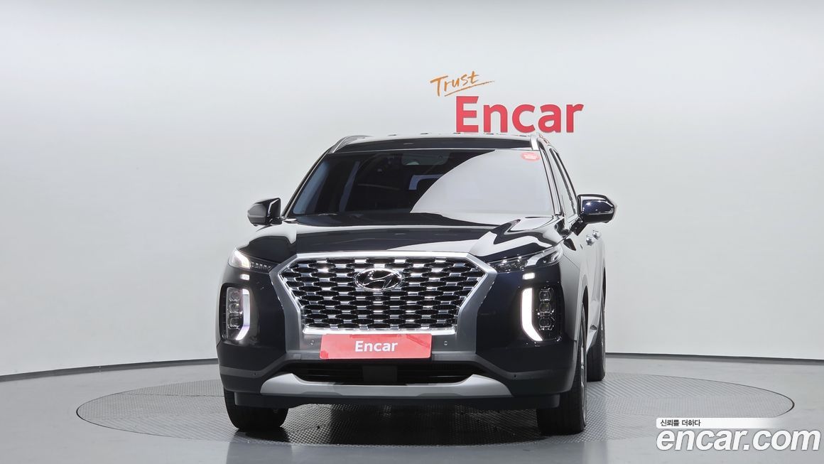 Hyundai Palisade 2020