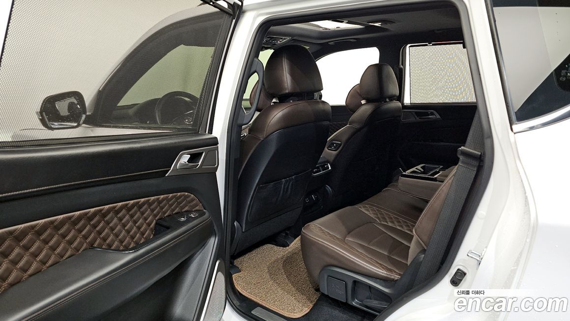 KG_Mobility_Ssangyong Rexton 2023