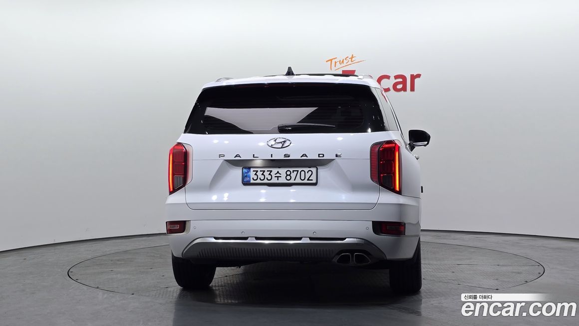 Hyundai Palisade 2022