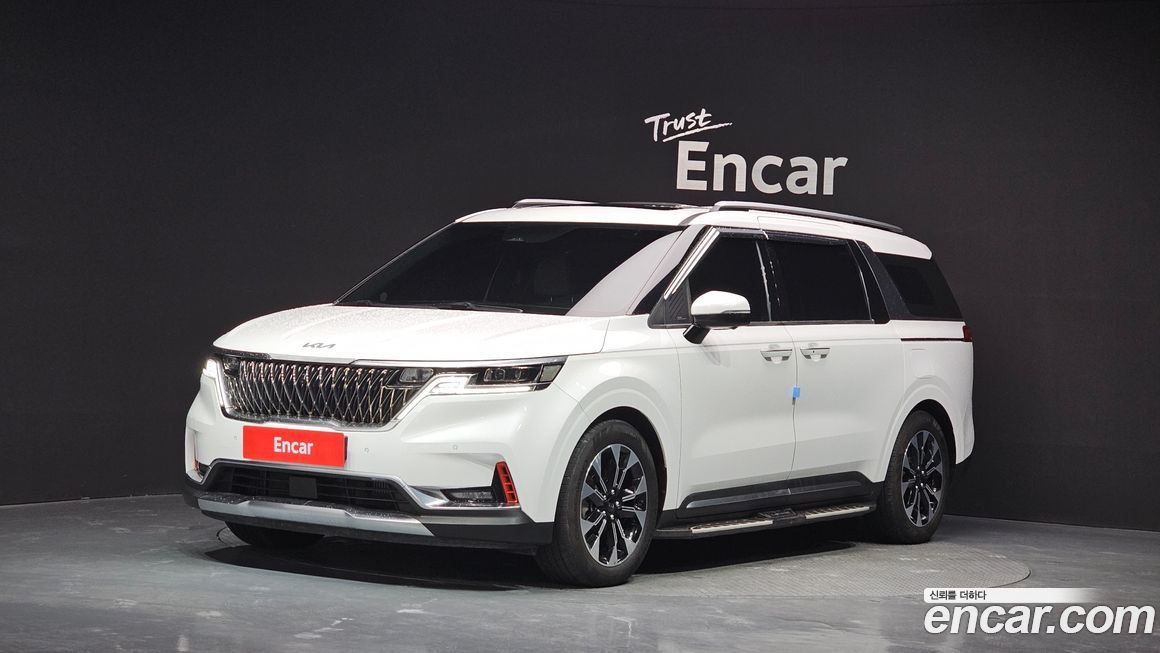 Kia Canival 2021