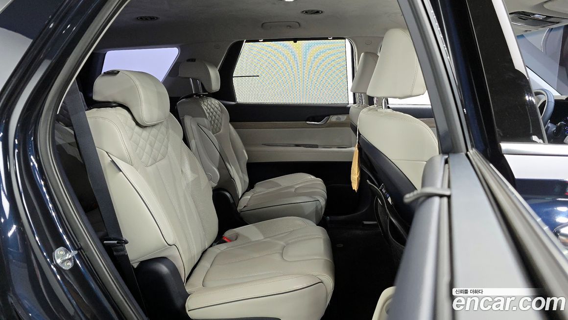 Hyundai Palisade 2020