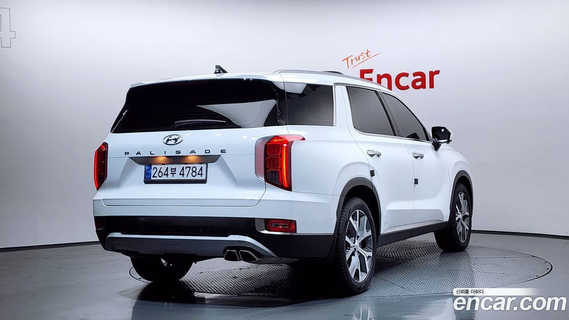 Hyundai Palisade 2022