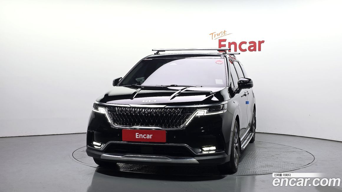 Kia Canival 2021