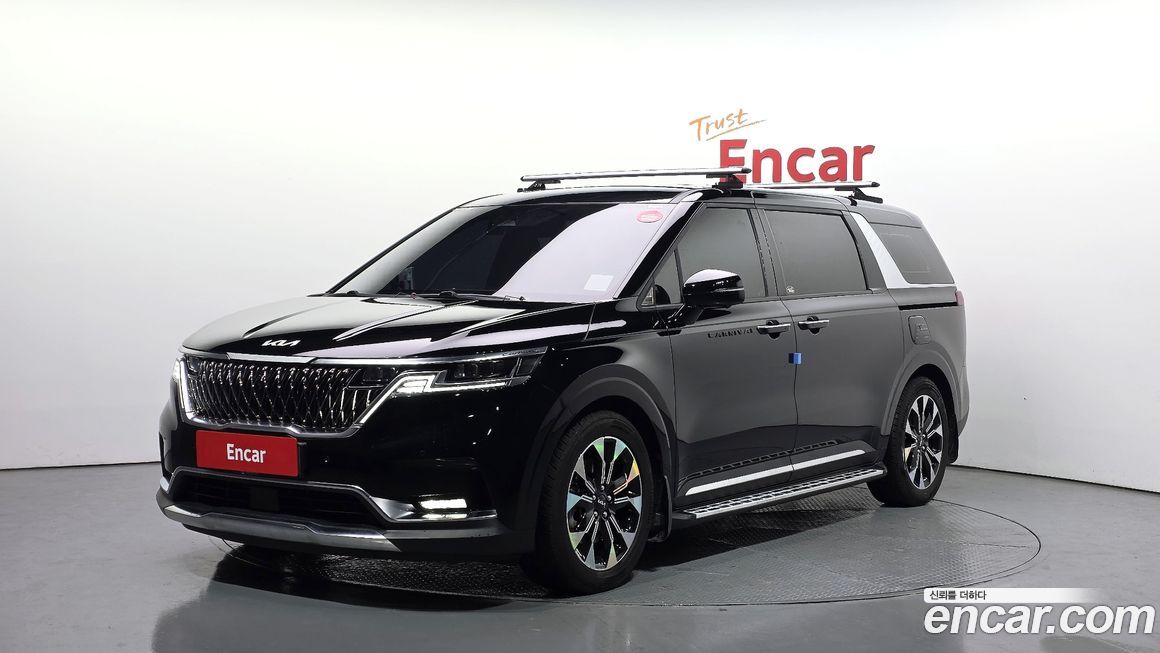 Kia Canival 2021
