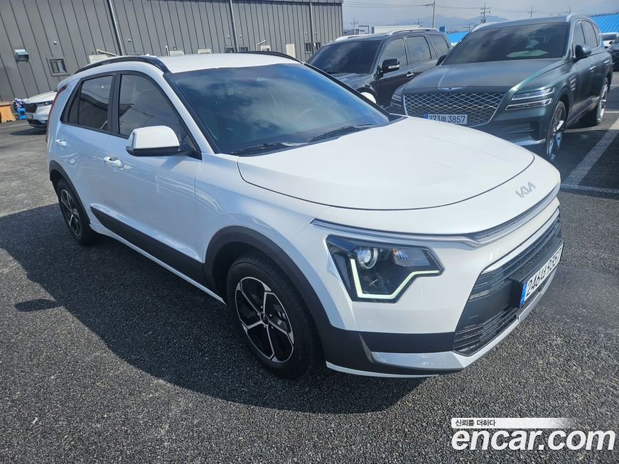 Kia Niro 2025