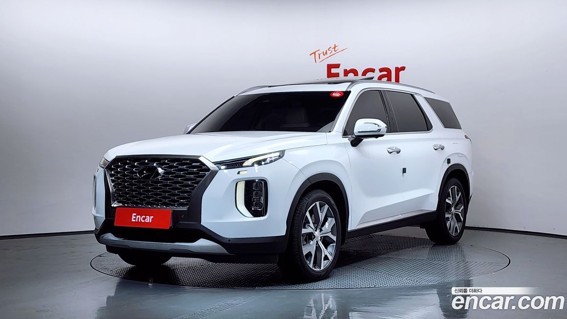 Hyundai Palisade 2022