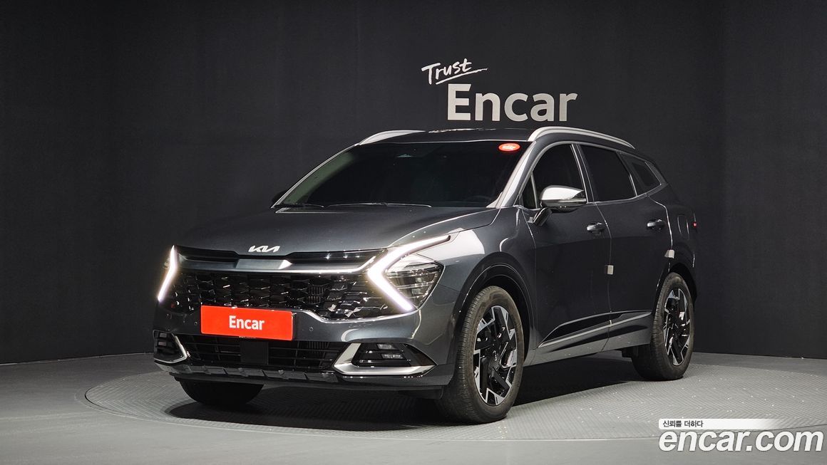 Kia Sportage 2024