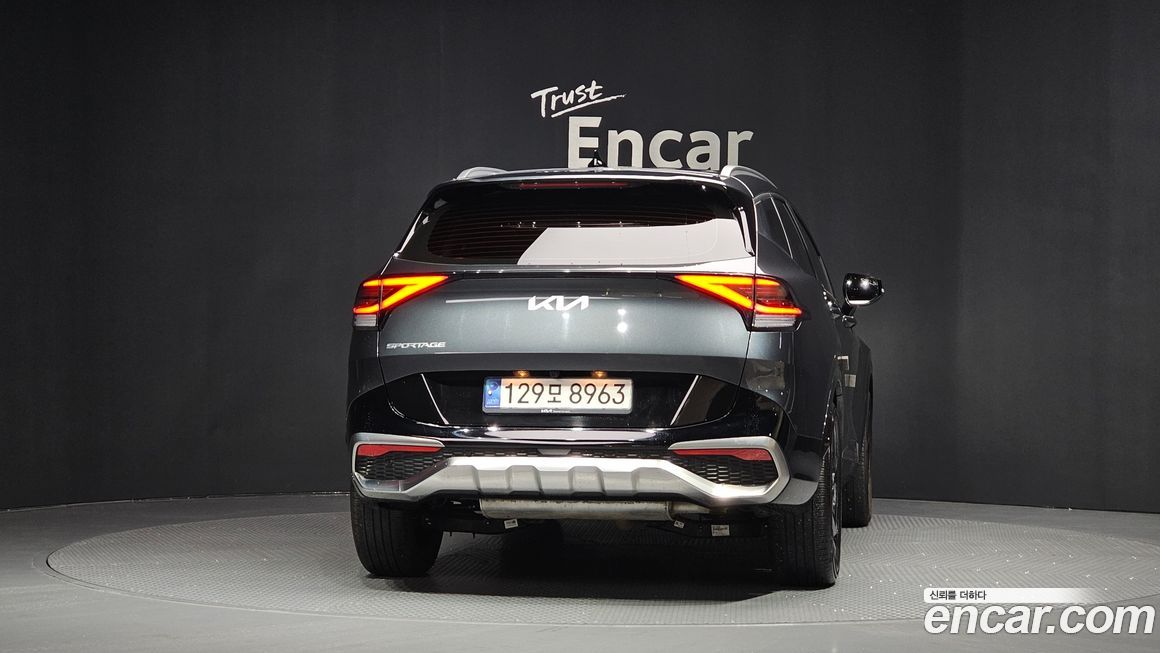 Kia Sportage 2024