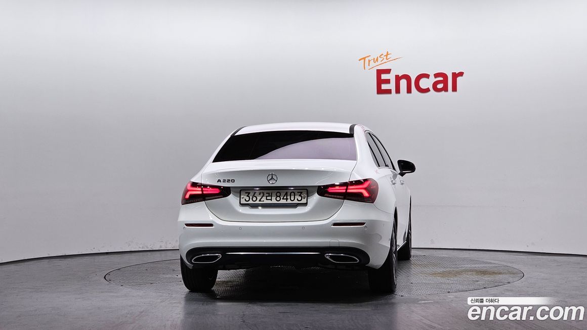 Mercedes-Benz A-Class 2023