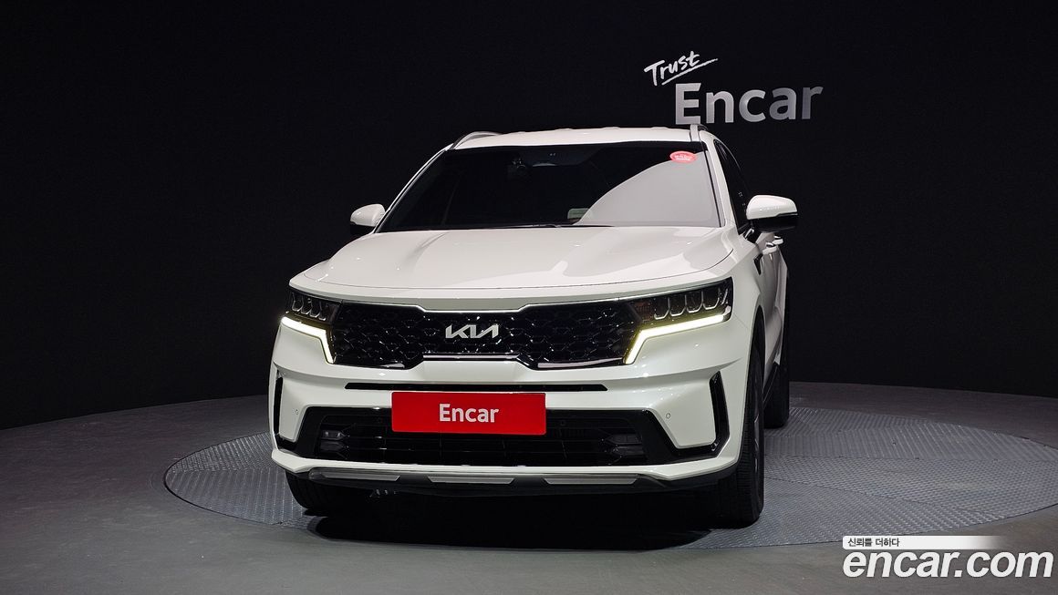 Kia Sorento 2022