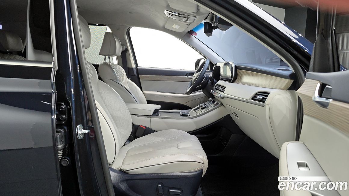 Hyundai Palisade 2020