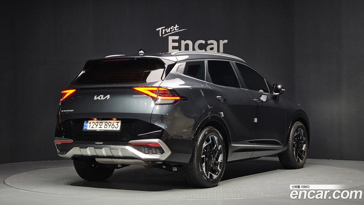 Kia Sportage 2024