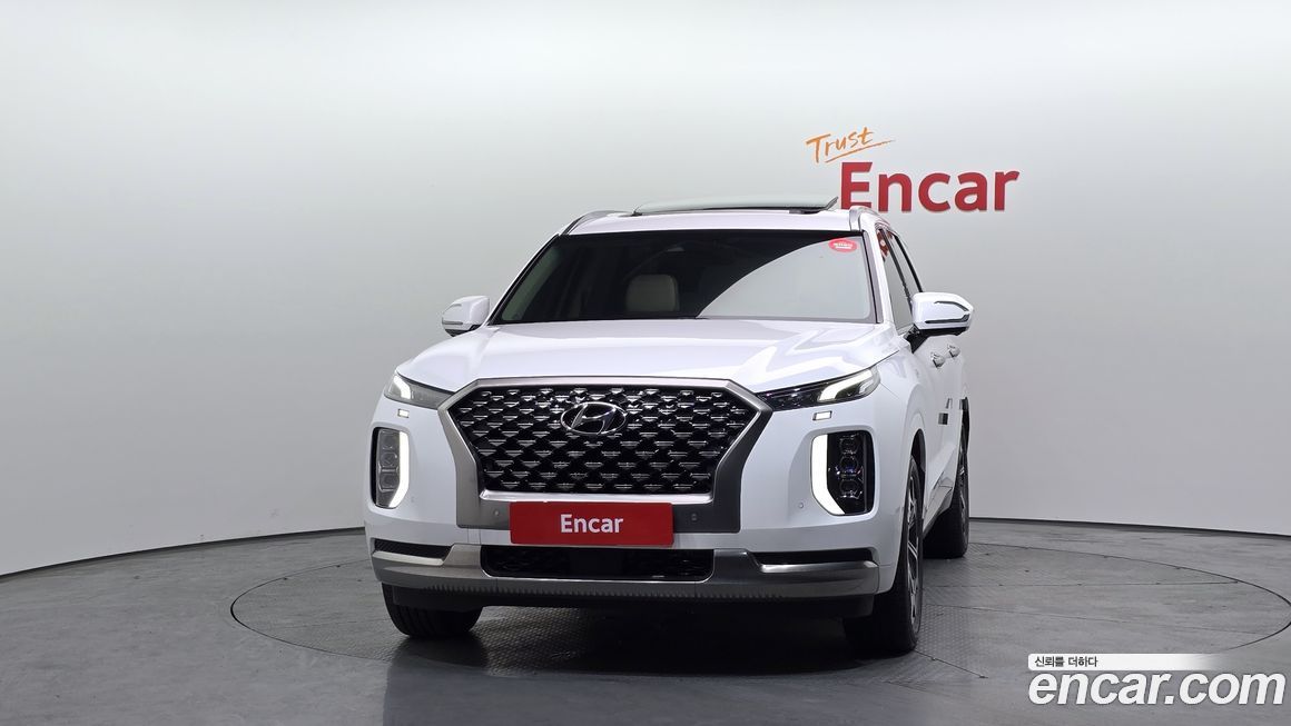 Hyundai Palisade 2022