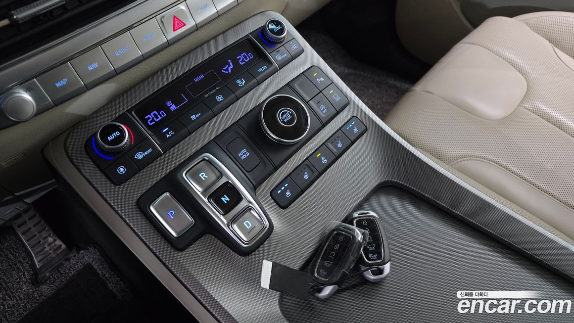 Hyundai Palisade 2022