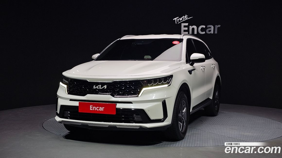Kia Sorento 2022