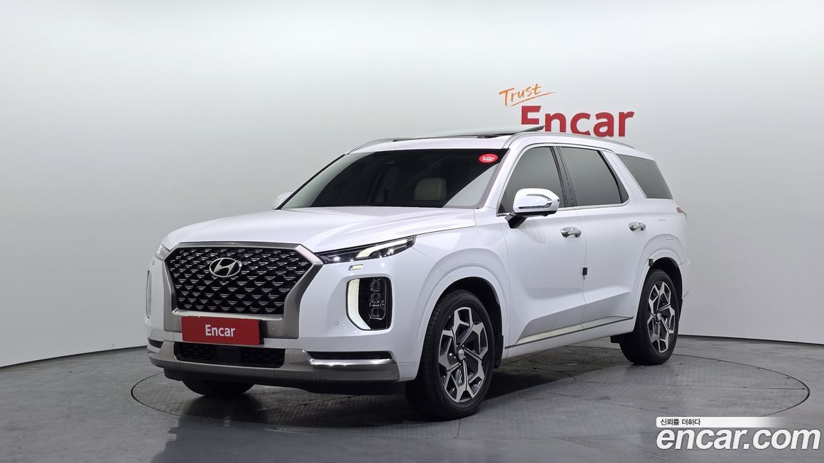 Hyundai Palisade 2022