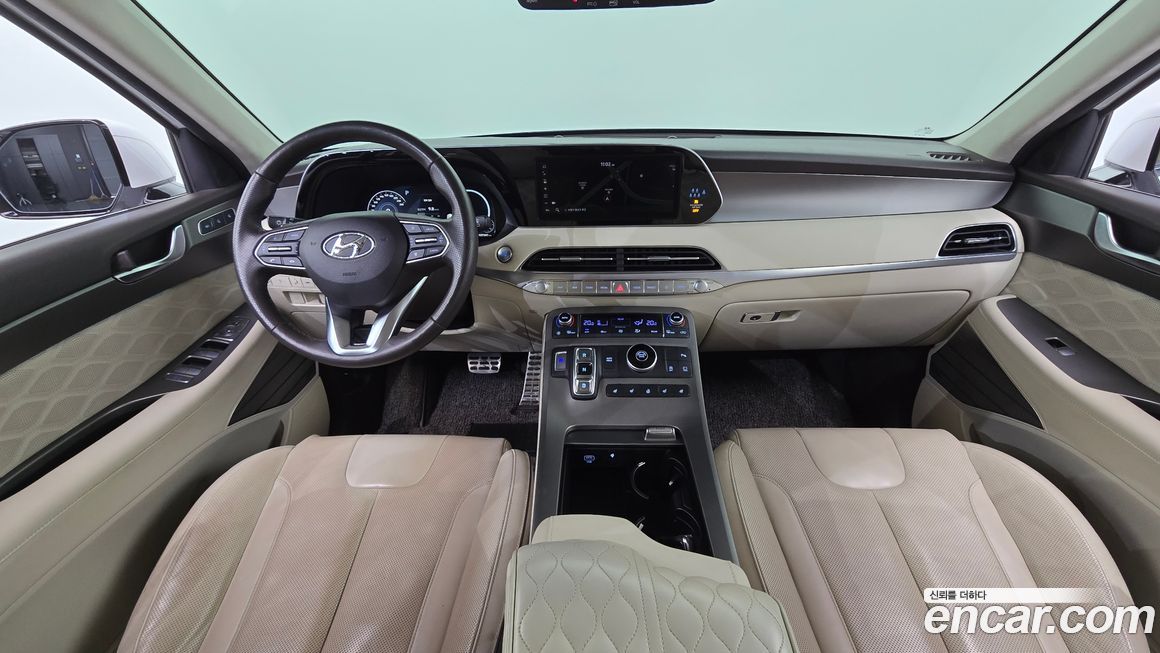 Hyundai Palisade 2022