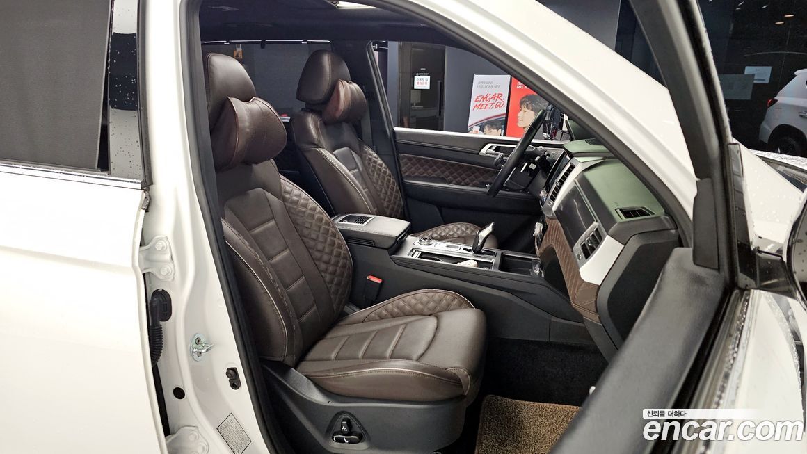 KG_Mobility_Ssangyong Rexton 2023