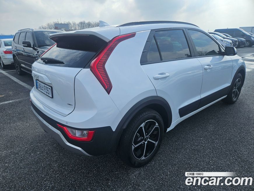 Kia Niro 2025