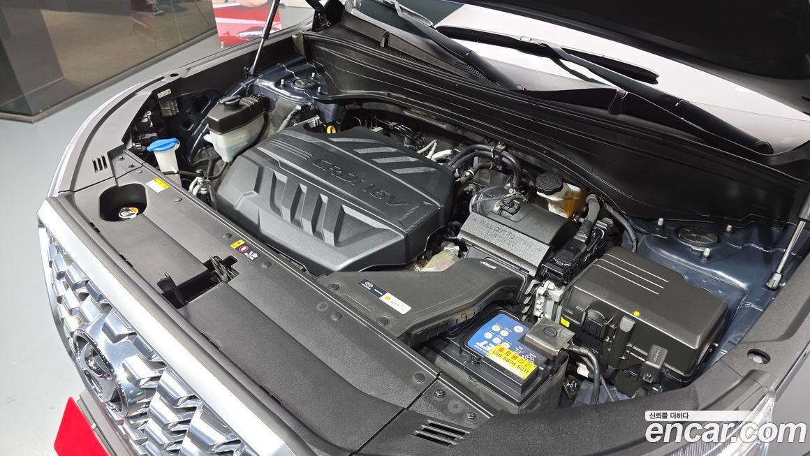 Hyundai Palisade 2020