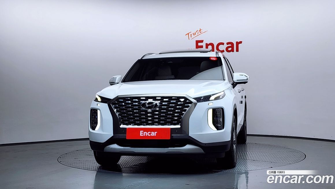 Hyundai Palisade 2022