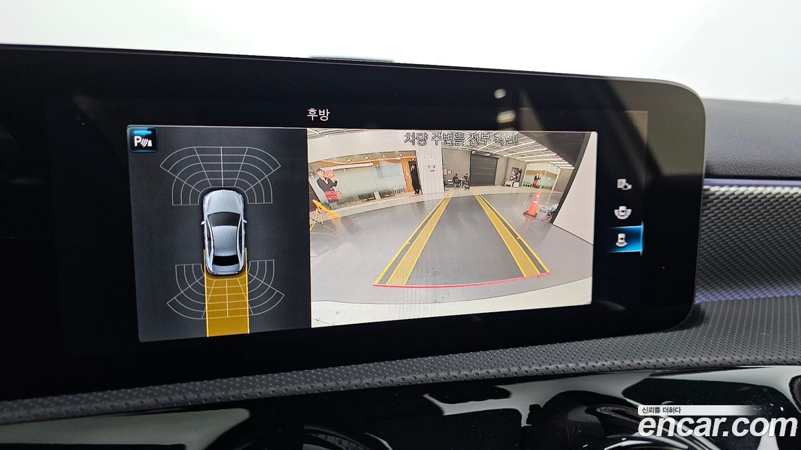 Mercedes-Benz A-Class 2023