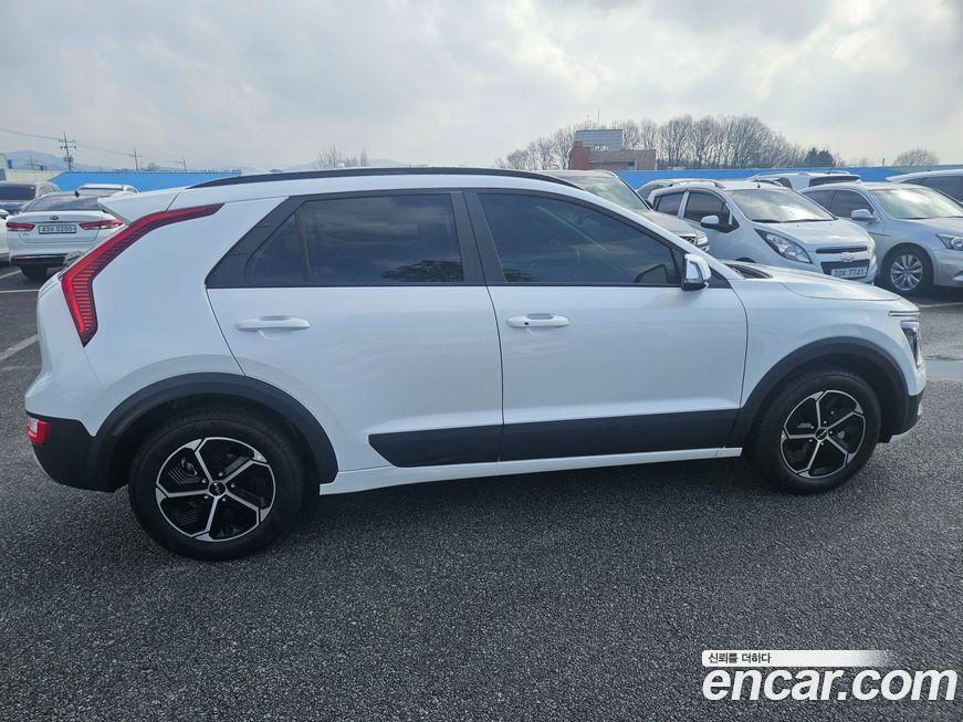 Kia Niro 2025