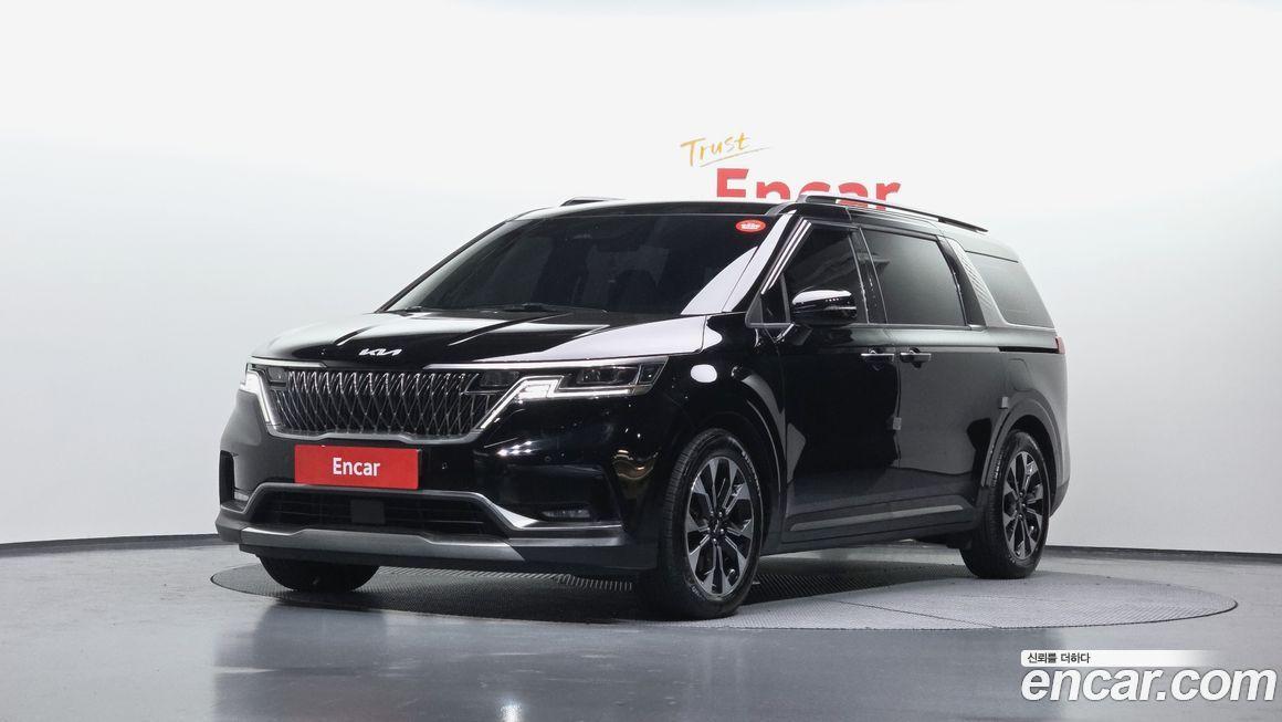 Kia Canival 2022