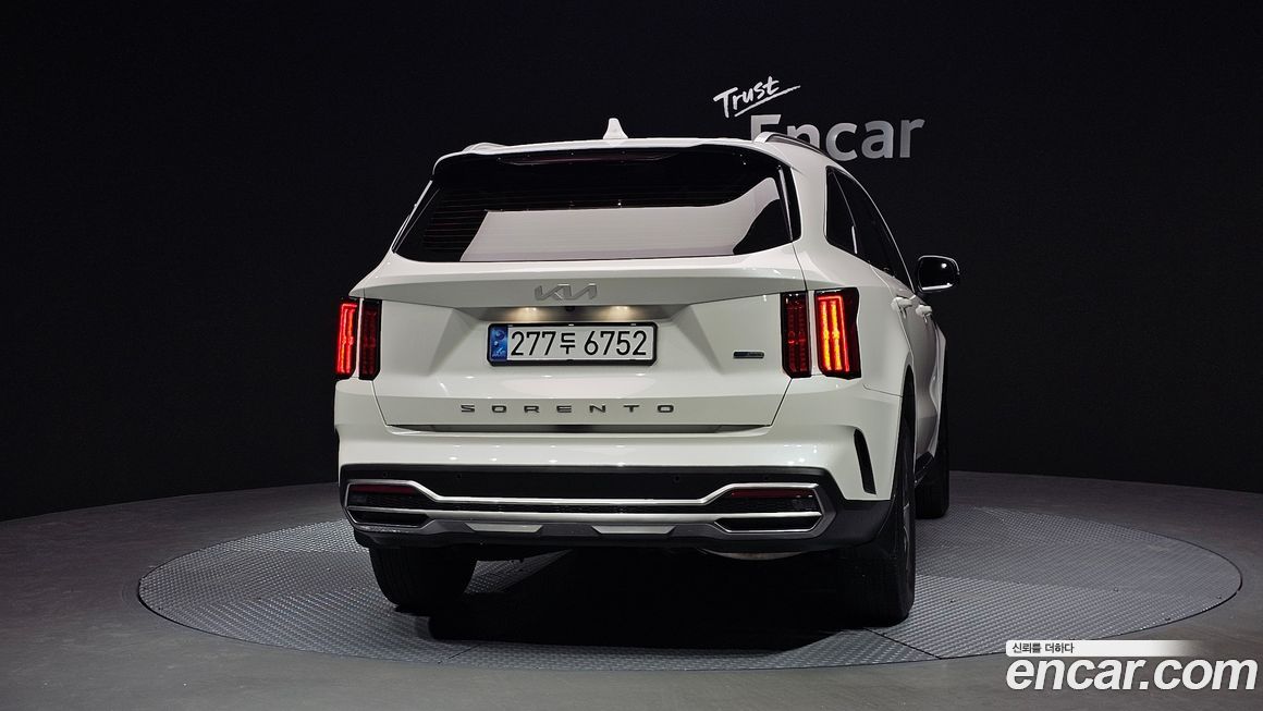 Kia Sorento 2022