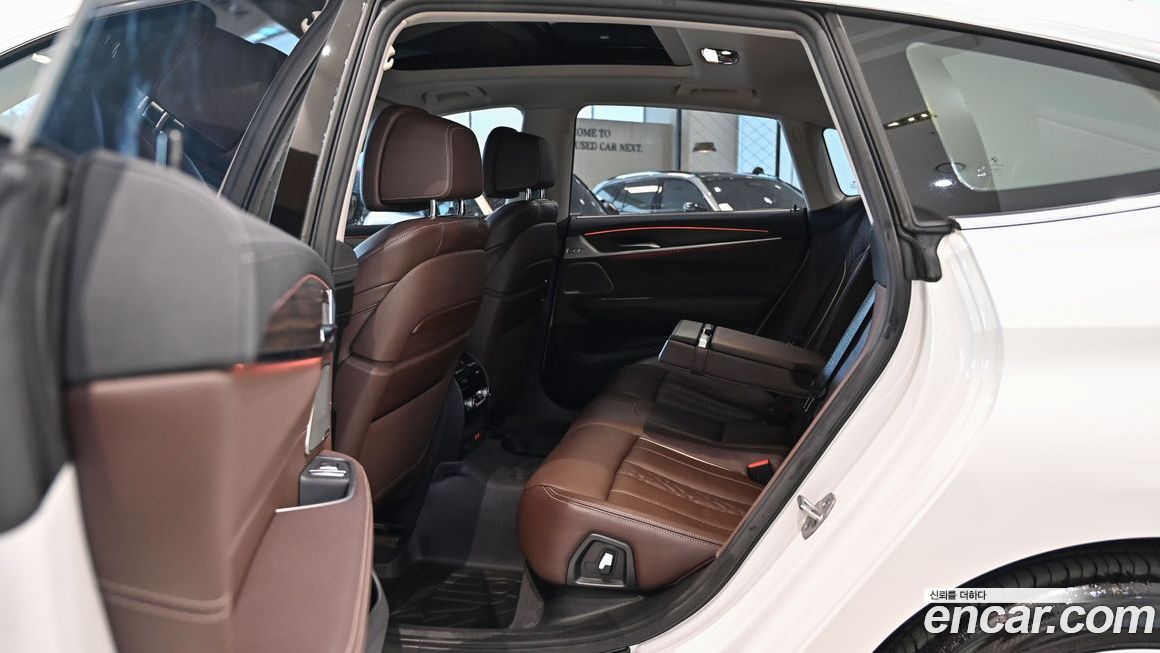 BMW Gran Turismo 2023