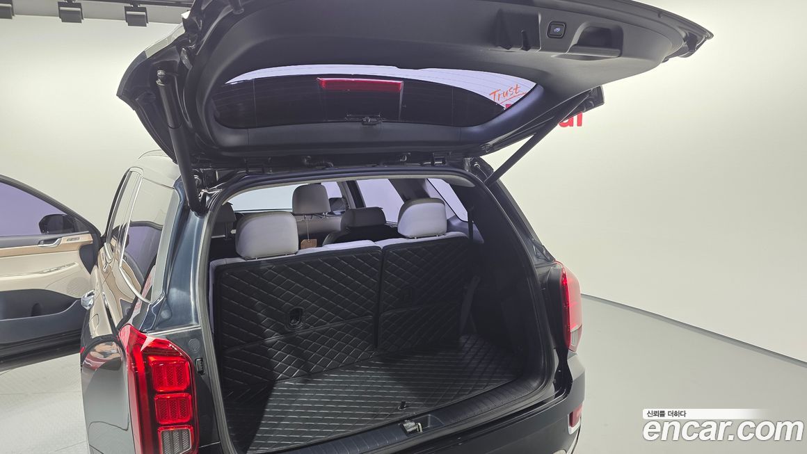 Hyundai Palisade 2020