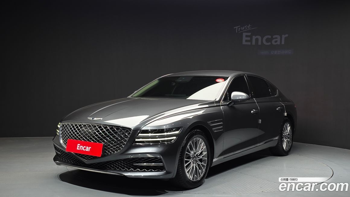 Genesis G80 2021