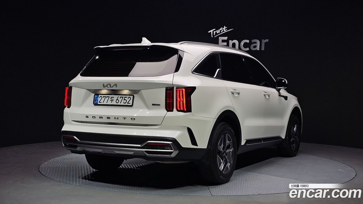 Kia Sorento 2022