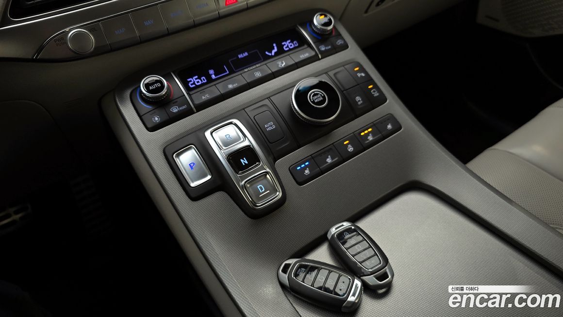 Hyundai Palisade 2020