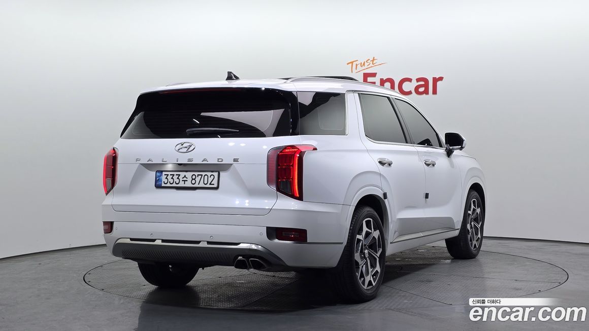 Hyundai Palisade 2022