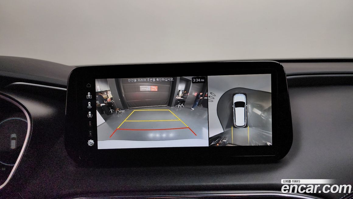 Hyundai Santafe 2023