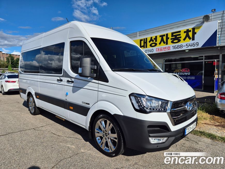 Hyundai Solati 2023