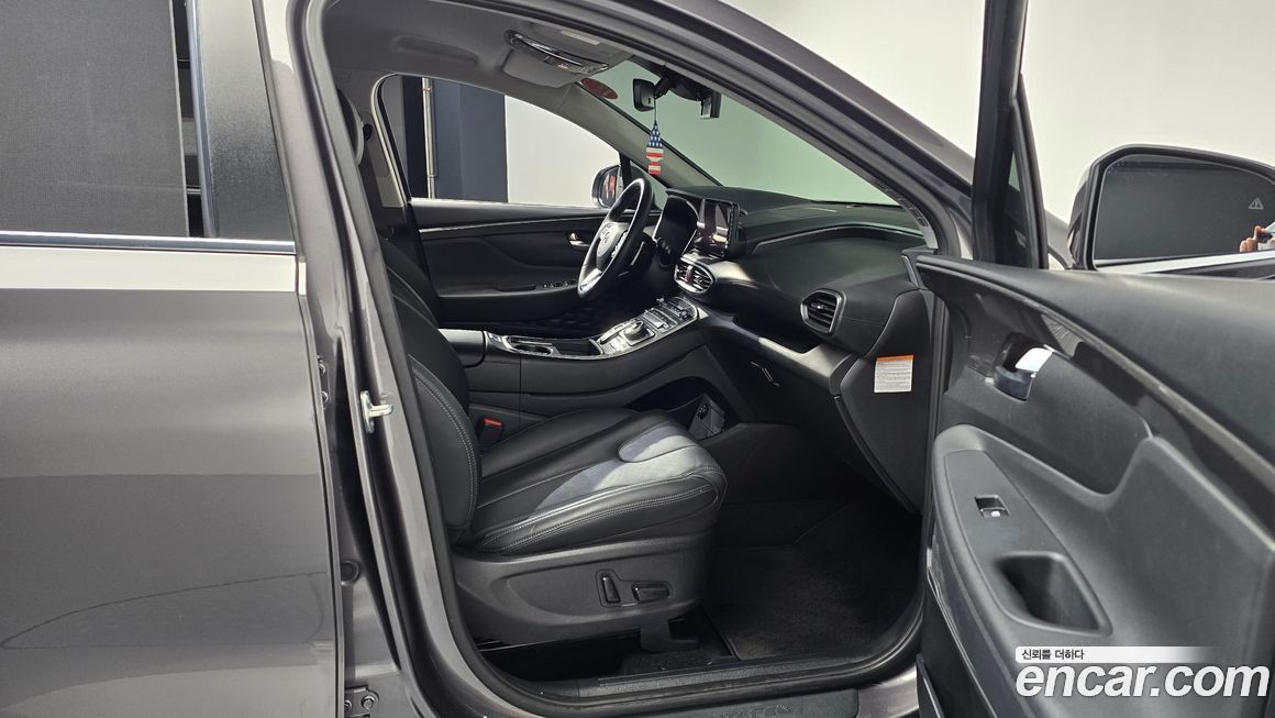 Hyundai Santafe 2023