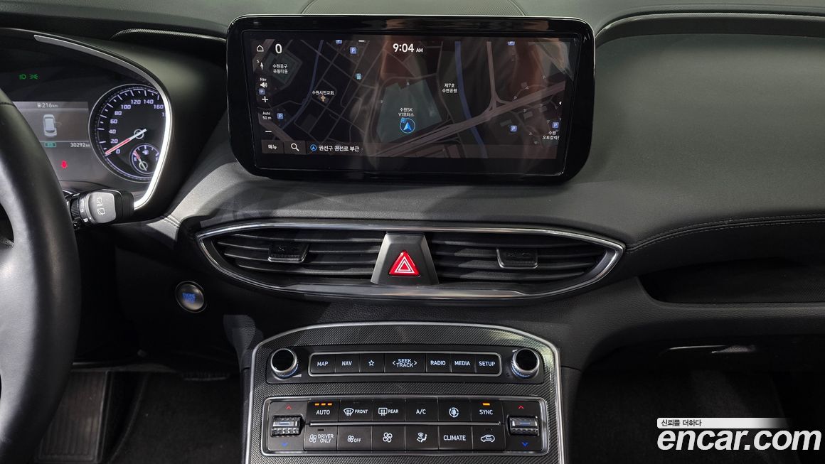 Hyundai Santafe 2023