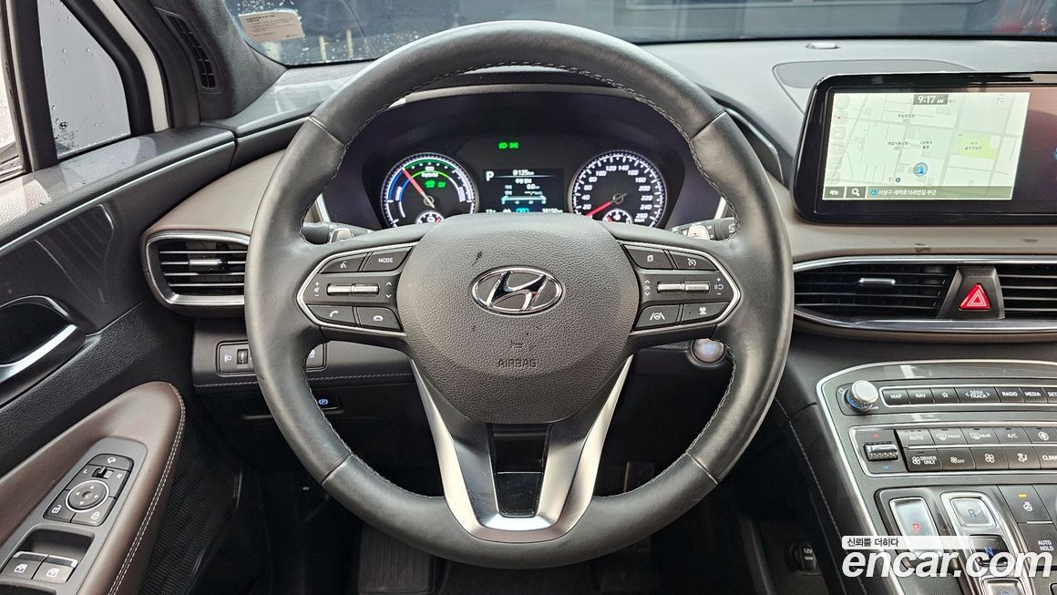 Hyundai Santafe 2023