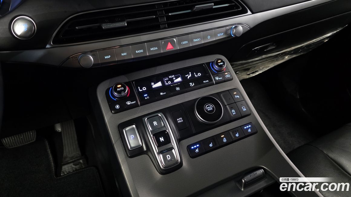 Hyundai Palisade 2021