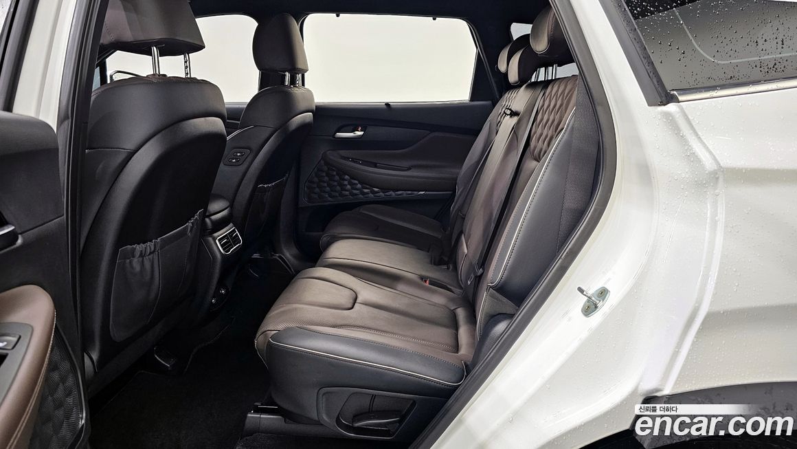 Hyundai Santafe 2023