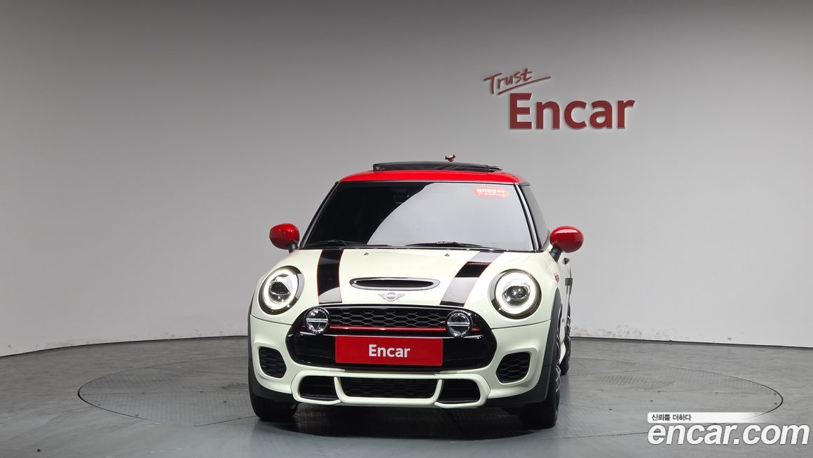 Mini Cooper 2021